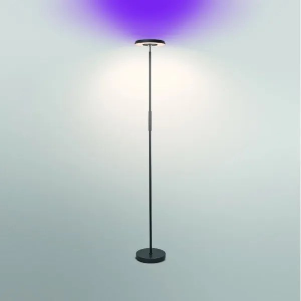 Osram - Lampada a piantana LED RGBW dimmerabile SMART+ FLOOR LED/13,5W/230V Wi-Fi