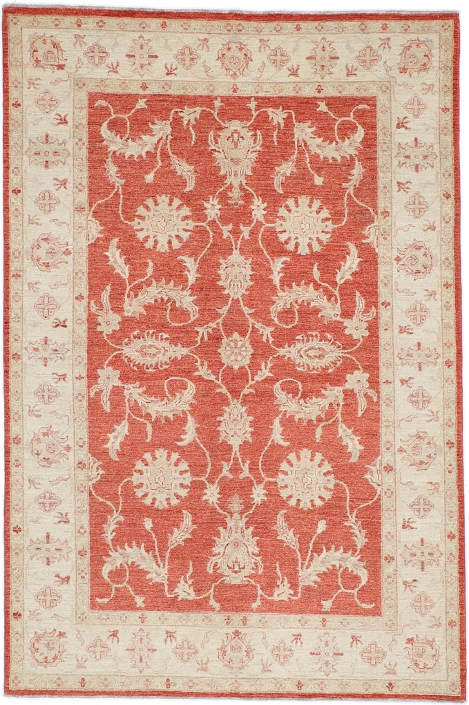 Tappeto orientale 170 x 250 (Afghanistan) Annodato A Mano