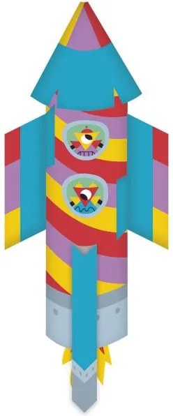 Atelier per bambini XXL - Multiattività avventurieri del cielo - 13 creazioni