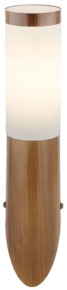 Globo 3157W - Applique da esterno BOSTON 1xE27/60W/230V IP44