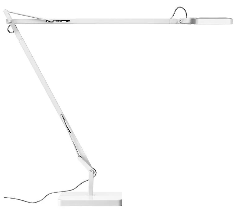 Flos - Kelvin LED GM Lampada da Tavolo Bianco Flos