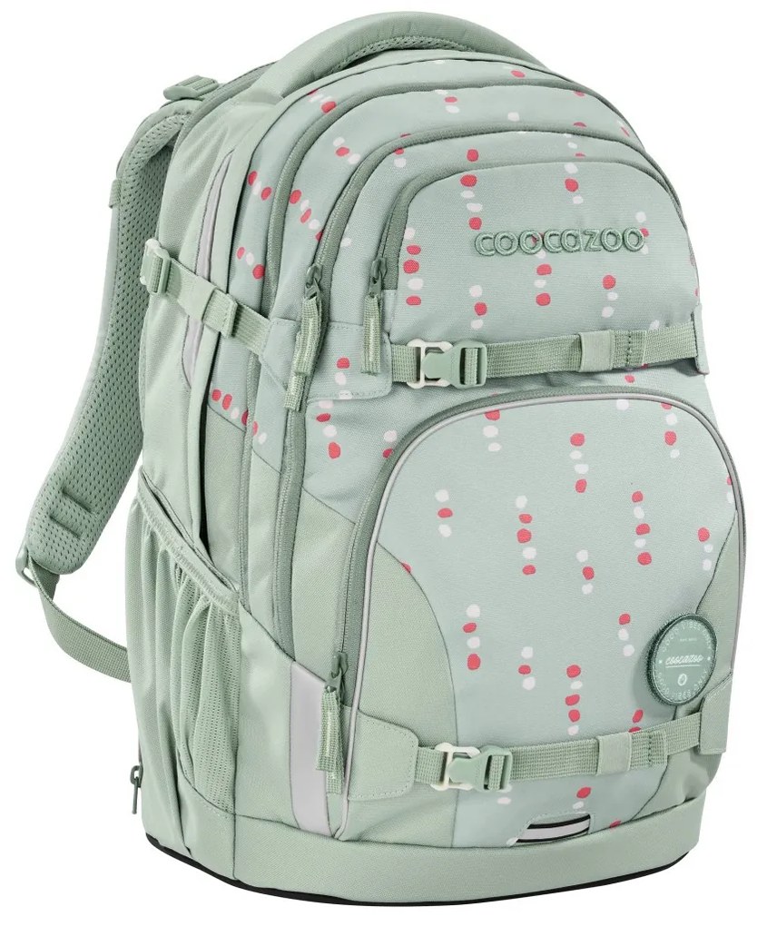 Zaino scuola coocazoo PORTER, Dancing Dots
