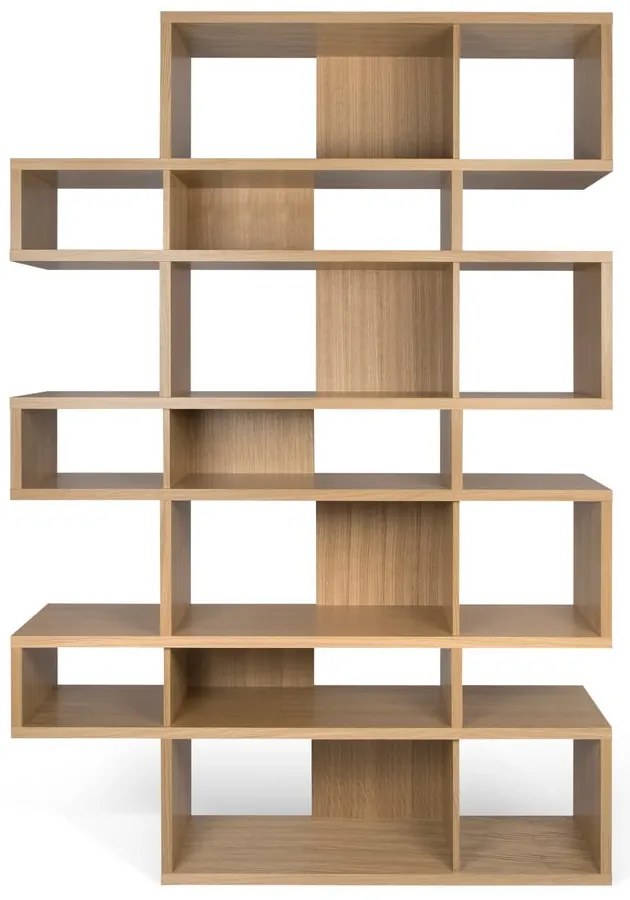 Libreria marrone , 220 x 34 cm London - TemaHome