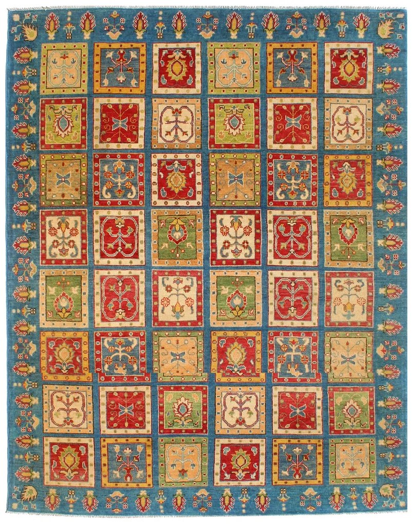 Kazak Tappeto 200 x 290 (Pakistan) Annodato A Mano