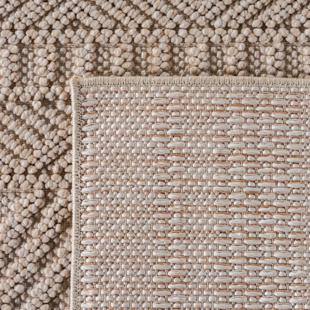 Tappeto beige 120x170 cm Helix 2202 – Ayyildiz Carpets