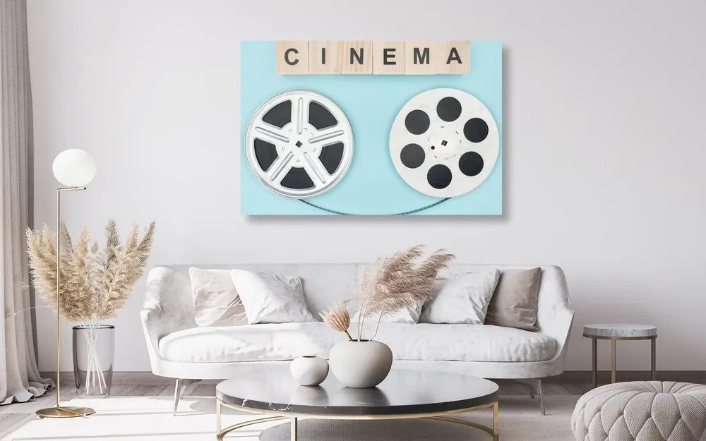 Stampa su tela – Pellicola cinematografica