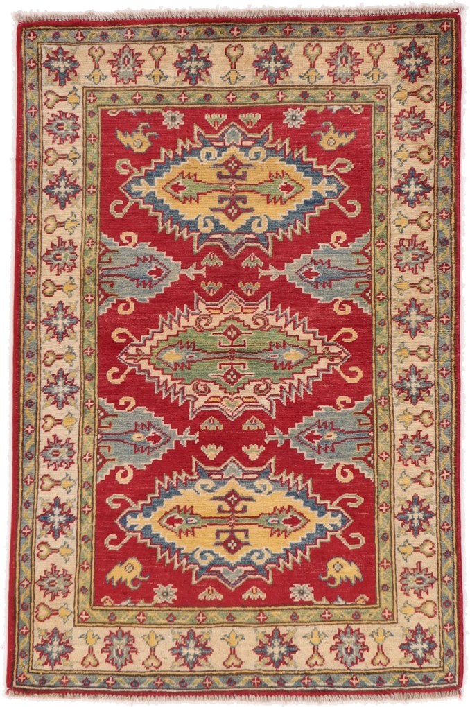 Kazak Tappeto orientale 150 x 100 (Pakistan) Annodato A Mano