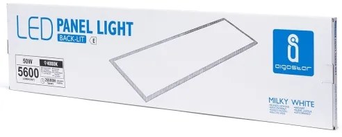 Aigostar - Pannello LED da incasso LED/50W/230V 4000K 120x30cm bianco