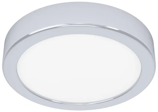 Eglo 900639 - Plafoniera da bagno a LED FUEVA LED/11W/230V IP44 cromata
