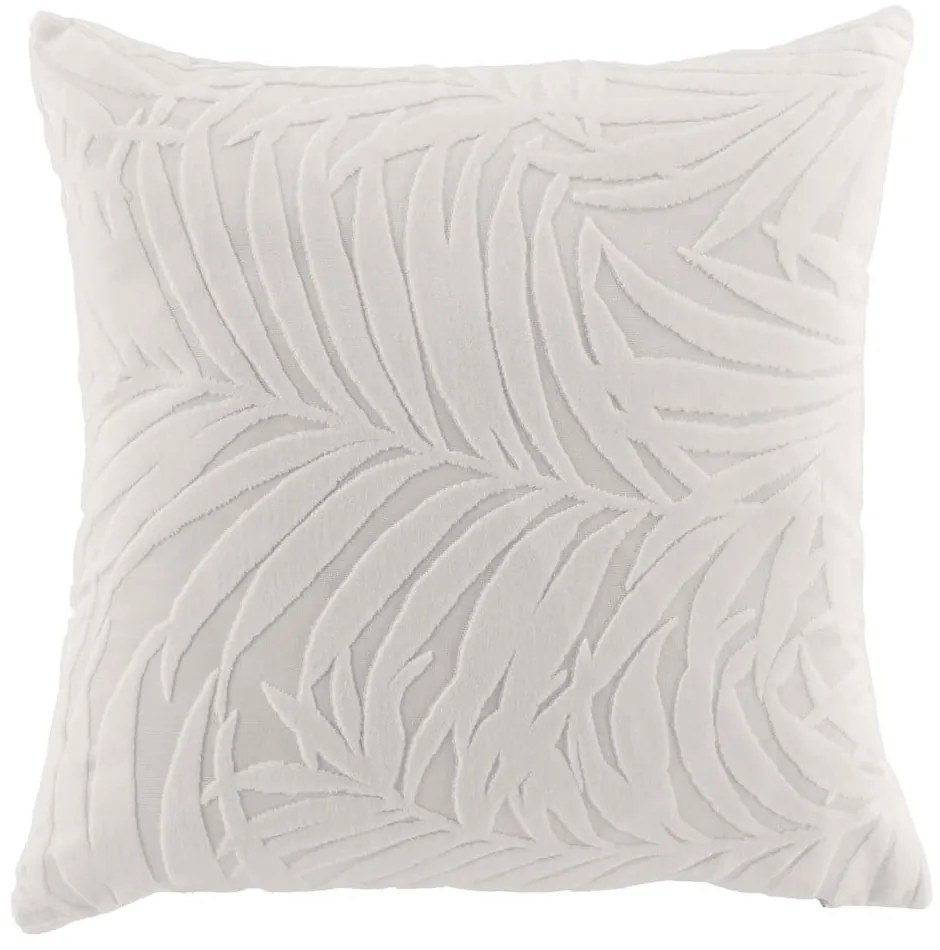 Federa decorativa in velluto 40x40 cm Natureo – douceur d'intérieur