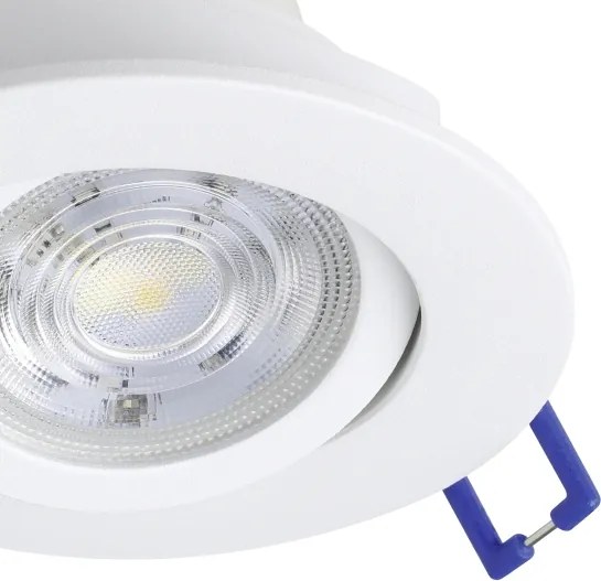 Eglo 902286 - Set da 3 faretti LED RGBW dimmerabili da incasso SALICETO-Z LED/4,7W/230V bianco