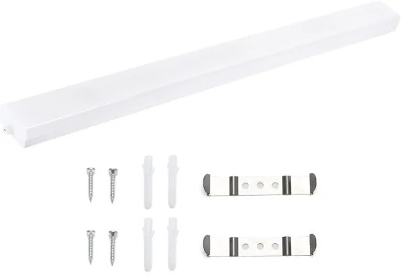 Aigostar - MESH Lampada LED dimmerabile tipo fluorescente LED/30W/230V 6500K + telecomando