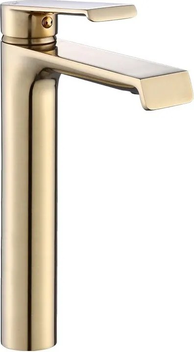 Rubinetto da lavabo REA Hass Gold High