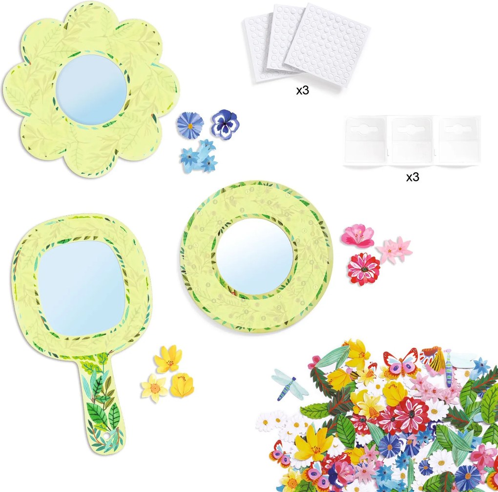 Pacchetto per bambine graziose