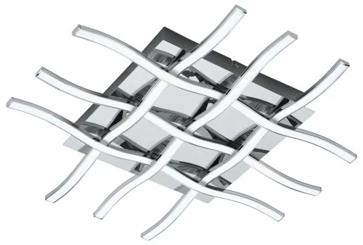 Eglo 95569 - Plafoniera LED LASANA 1 LED/36W/230V