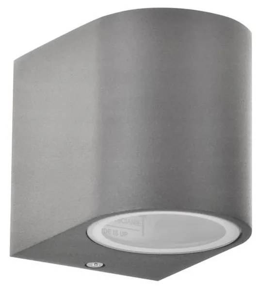 Luce Spot a parete da esterno BOSTON 1xGU10/10W/230V IP44