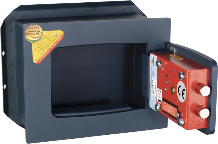 Cassaforte a Muro Digitale Serie Gold Technomax - 420X340X200Mm...