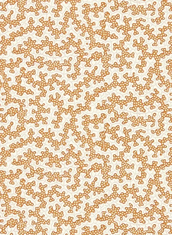 Sanderson Carta da parati - Rowanberry