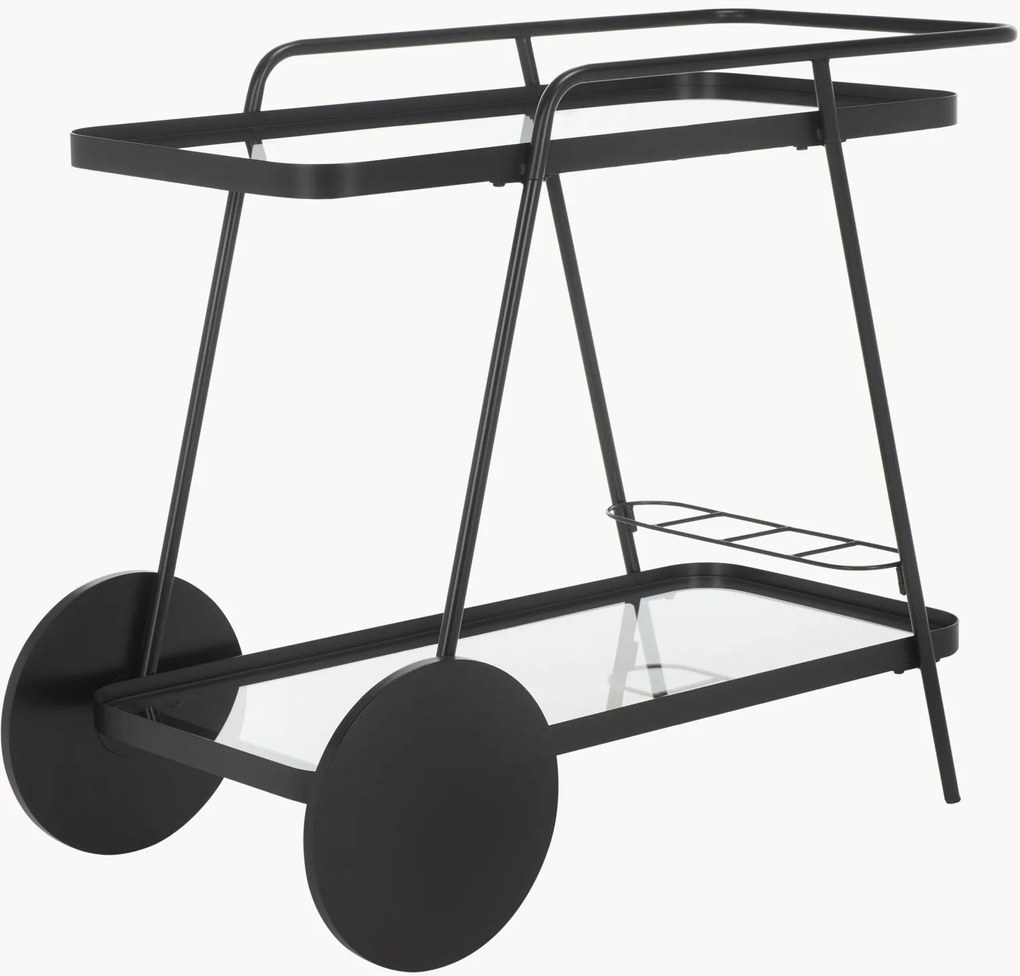 Carrello da portata Zunia