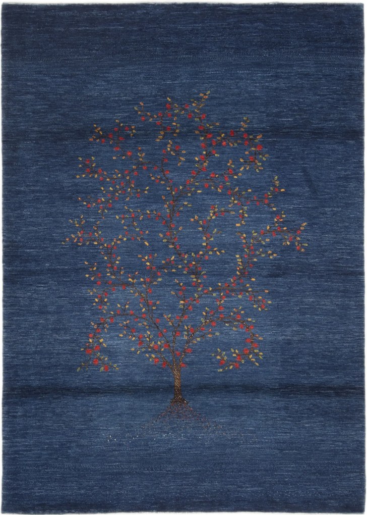 Loribaft Tappeto persiano 240x170 Blu (Iran) Annodato A Mano