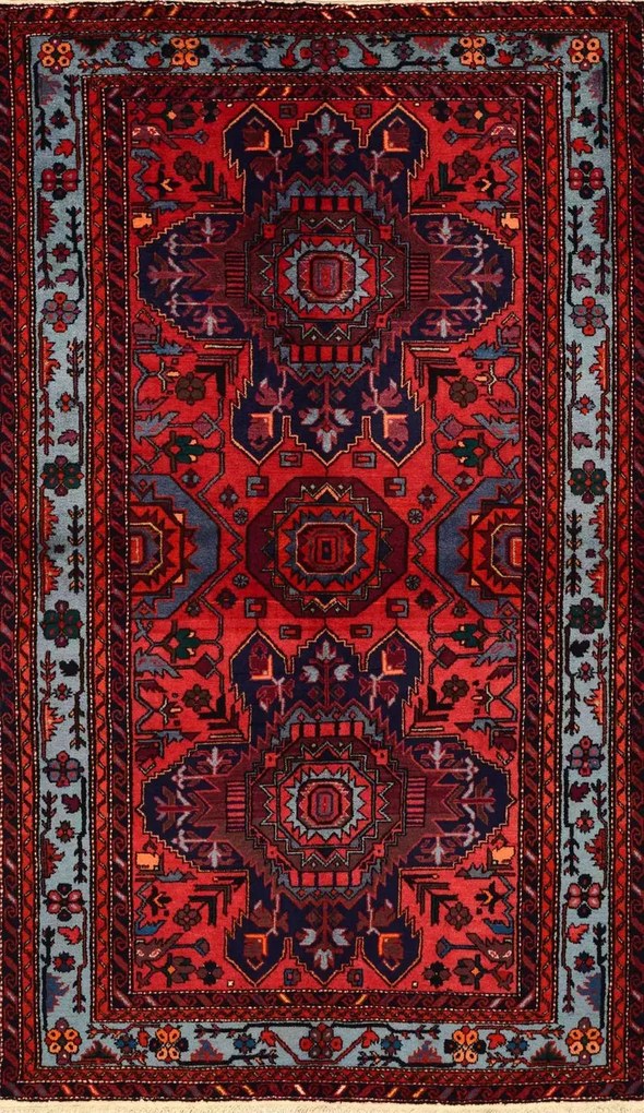 Hamedan Tappeto orientale 240 x 150 (Russia)