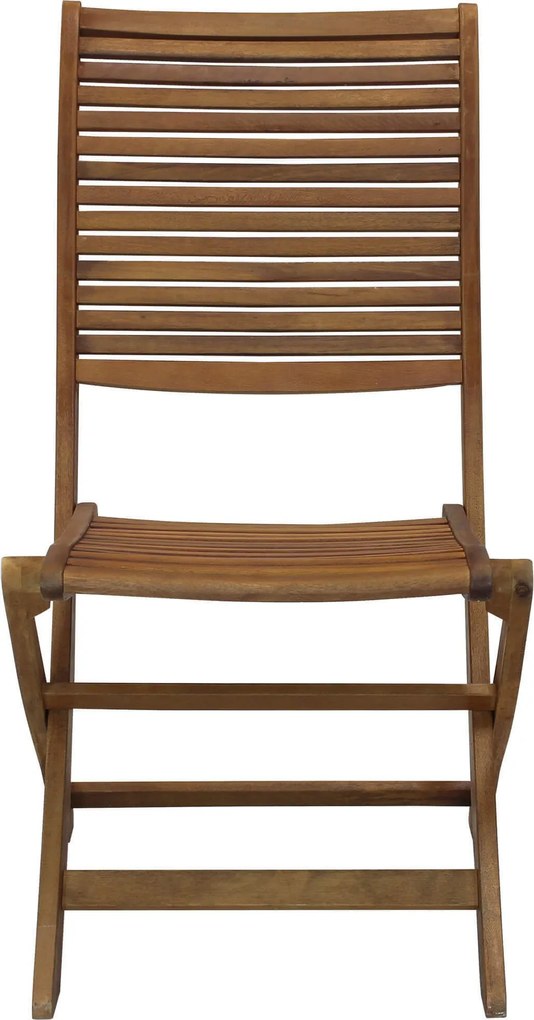 TURRIS - set tavolo in legno massiccio di acacia cm 120/160 x 70 x 74 h con 4 sedie e 2 poltrone Mulier