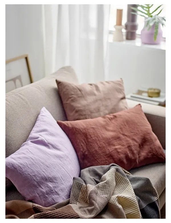 Cuscino decorativo in lino 40x60 cm Linen - Södahl