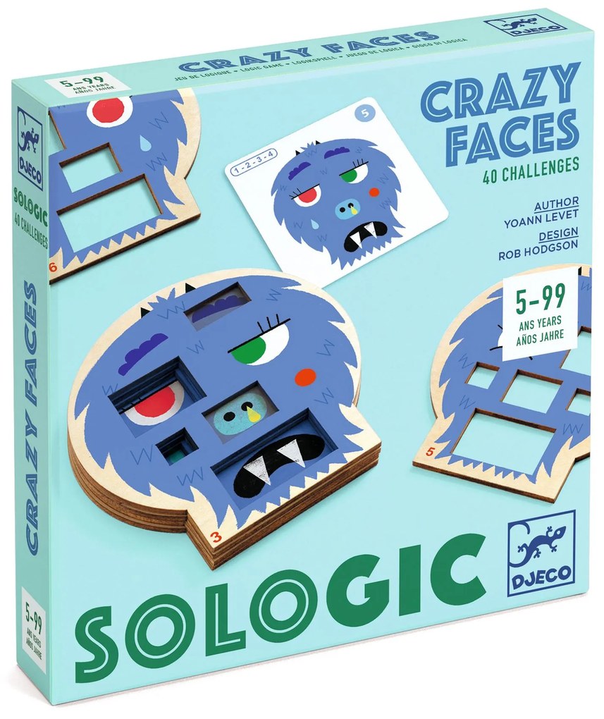 Sologic - Facce pazze
