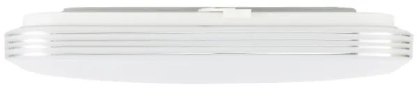 Brilliant - Plafoniera LED ARIELLA LED/24W/230V 34x34 cm 3000K bianco