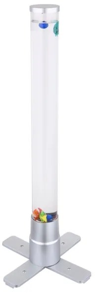 Globo 9017 - LED RGB Lampada decorativa MENDOZA 9xLED/0,06W/230V