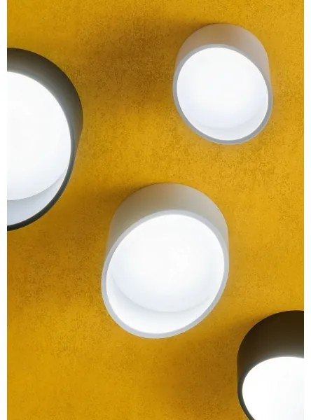 Redo 01-1625 - Faretto LED UTO LED/6W/230V Ø 9 cm bianco