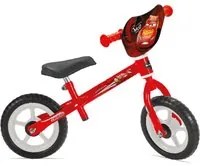 Bicicletta Pedagogica per Bambino Senza Pedali con Licenza Disney Cars