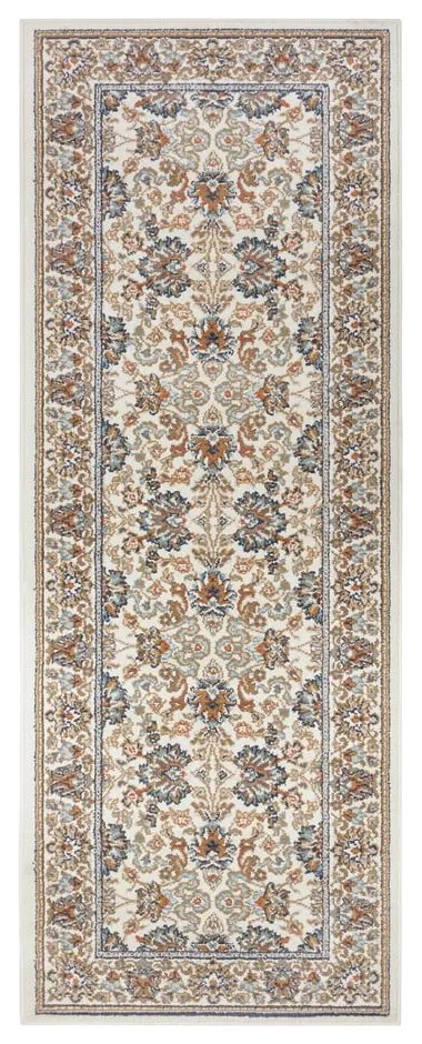 Passatoia color crema 80x240 cm Orient Saraceni – Hanse Home