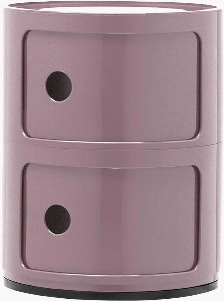 Contenitore di design con 2 cassetti Componibili, alt. 40 cm