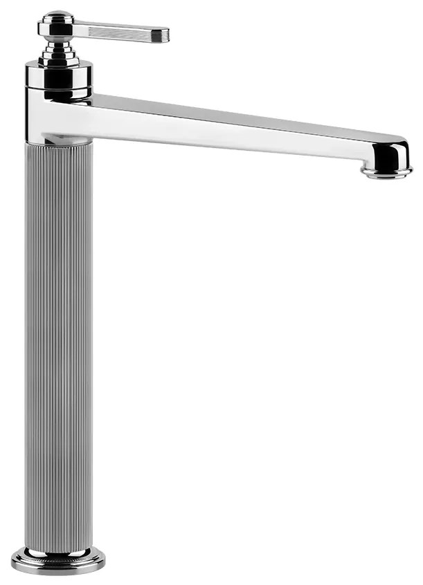 Miscelatore lavabo alto con scarico cromo 65003 gessi