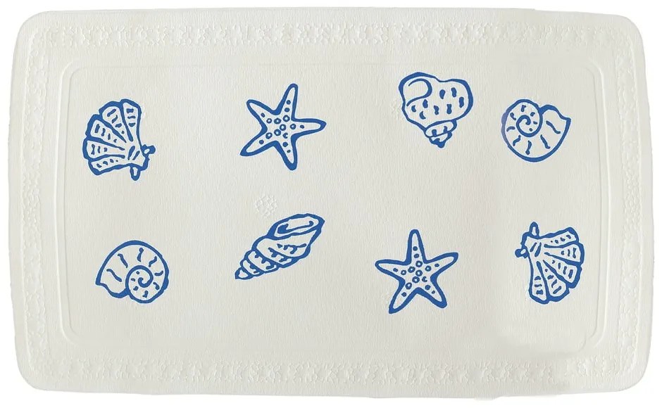 Tappetino antiscivolo 55x55 cm Concha – Spirella