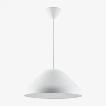 Lampada Da Soffitto In Ferro Jubina Bianco & B - Sklum