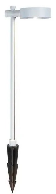 Lampada da esterno a LED 7W/230V 3000K IP65 bianca 102 cm