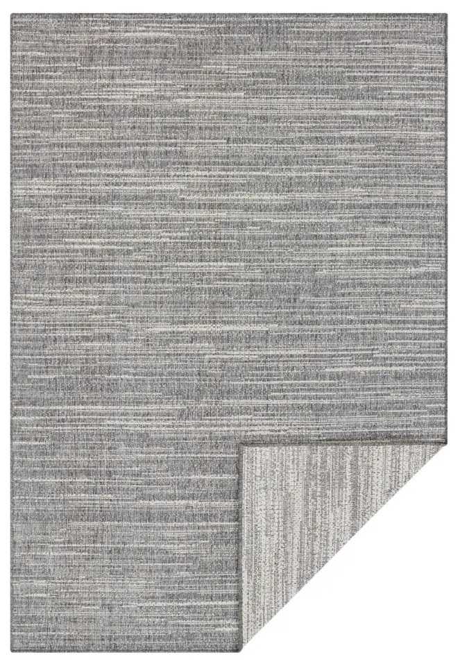 Tappeto grigio per esterni 340x240 cm Gemini - Elle Decoration