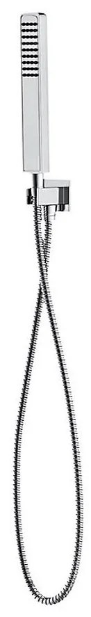 Cersanit S951-522 - Set da doccia MILLE cromo lucido