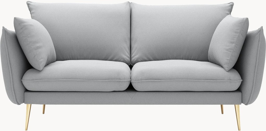 Divano 2 posti Elio, larg. 158 cm