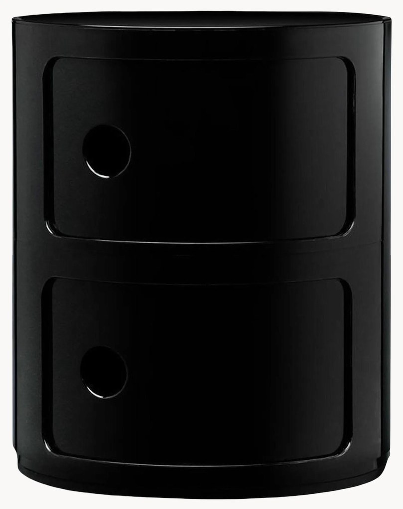 Contenitore di design con 2 cassetti Componibili, alt. 40 cm