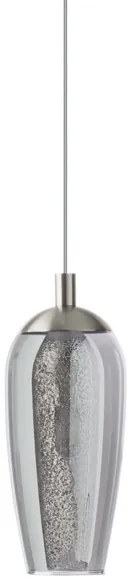 Eglo 96343 - Lampadario LED a sospensione con filo FARSALA 1xG9/2,5W/230V