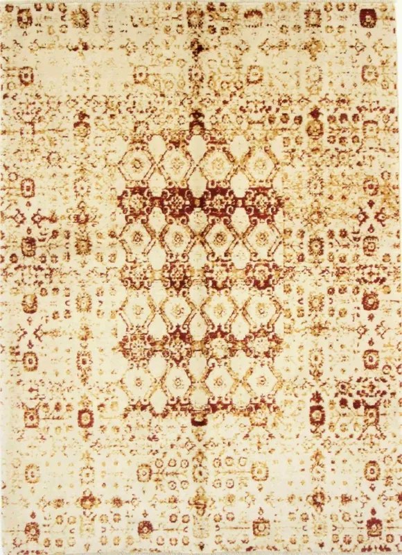 Neo Tappeto orientale 170x230 Marrone (Indian) Realizzato A Mano