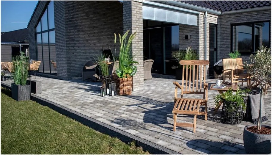 Sedia a sdraio in legno di teak Arrecife - House Nordic