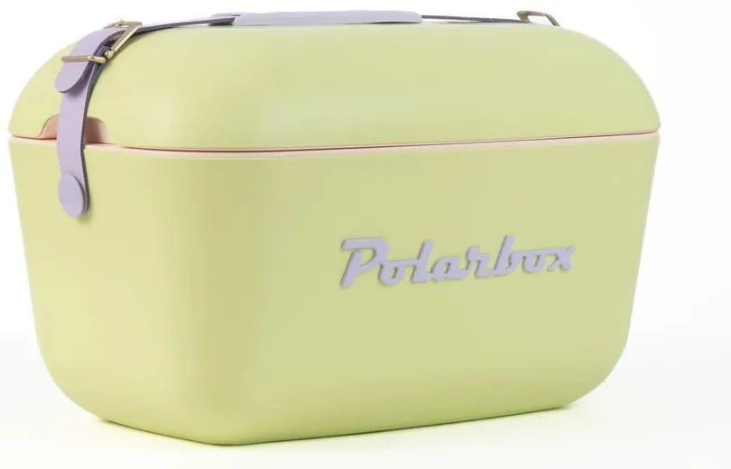 Borsa frigo verde chiaro 12 l Pop – Polarbox