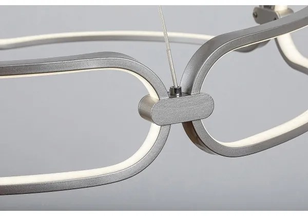 Rabalux 72010 - Lampadario LED FRINGILLA LED/67W/230V 4000K su cavo