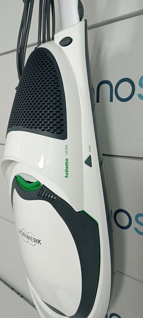 Aspirapolvere Folletto VK 150 Rigenerato Garantito 2 Anni con Spazzola HD50...
