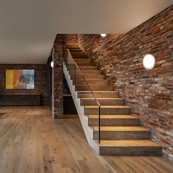 Lampada LED da bagno PASTILO LED/10W/230V 2700/4000/6000K IK10 IP54 bianco arrotondato