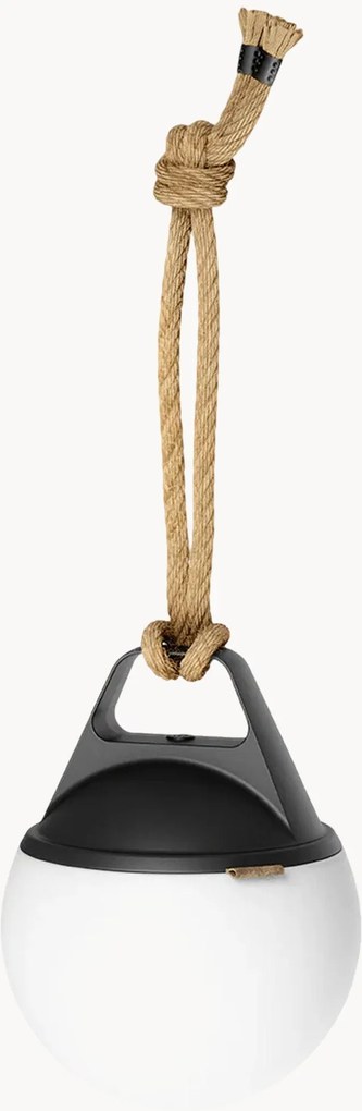 Lampada a sospensione portatile da esterno a LED dimmerabile Light 155